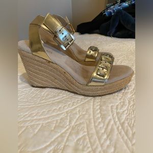 Michael Kors Wedges size 8.5